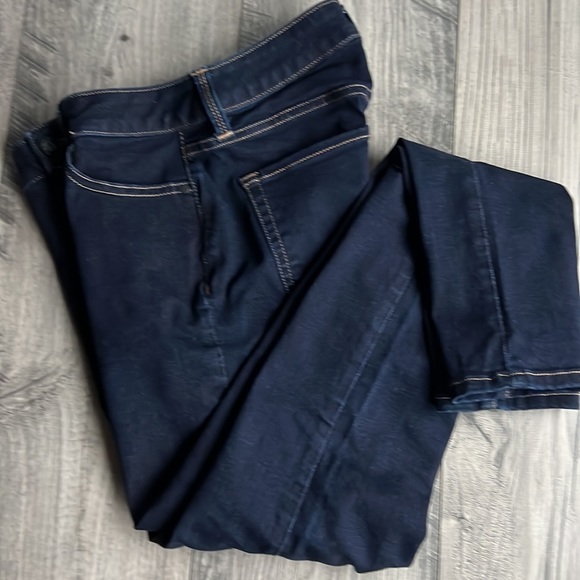 A.N.A. Skinny Jeans 2 Dark Wash NWOT - Picture 2 of 7